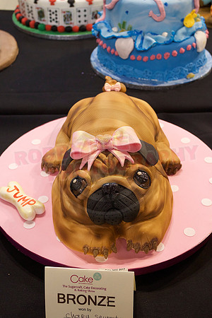 Cake International Cake Entries