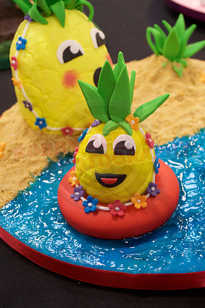 Cake International Cake Entries