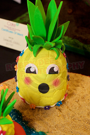 Cake International Cake Entries