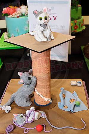 Cake International Cake Entries