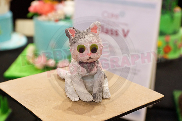 Cake International Cake Entries