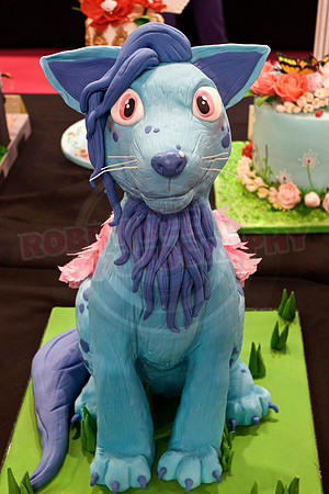 Cake International Cake Entries