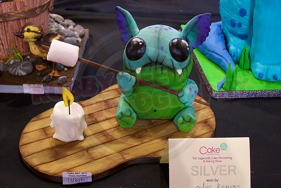 Cake International Cake Entries