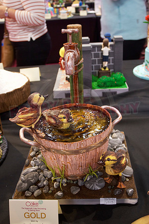 Cake International Cake Entries