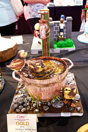 Cake International Cake Entries