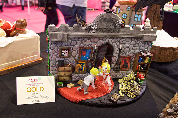 Cake International Cake Entries