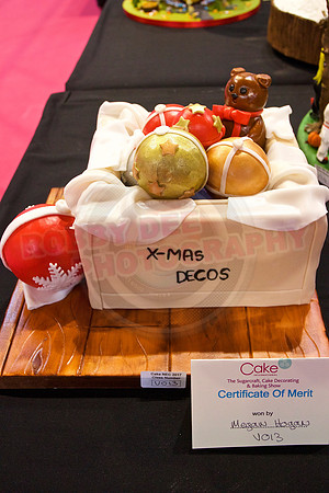 Cake International Cake Entries