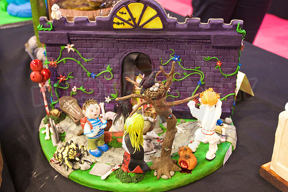 Cake International Cake Entries