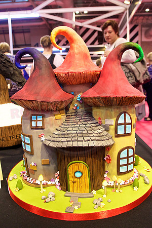 Cake International Cake Entries