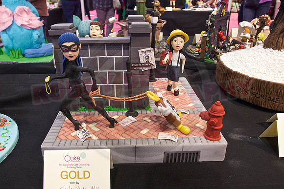 Cake International Cake Entries