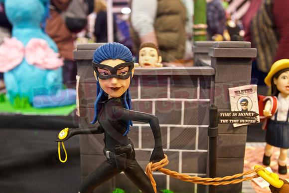 Cake International Cake Entries