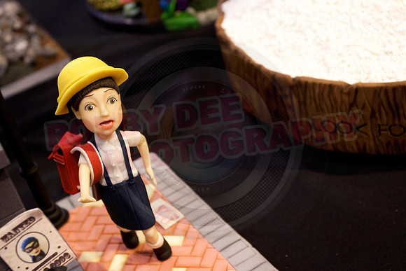 Cake International Cake Entries