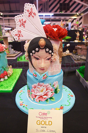 Cake International Cake Entries