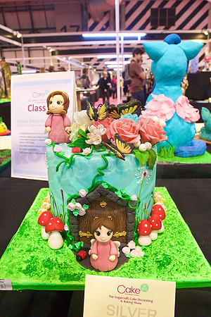 Cake International Cake Entries