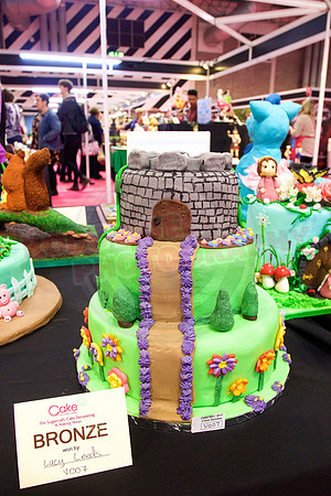 Cake International Cake Entries
