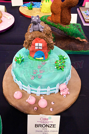 Cake International Cake Entries