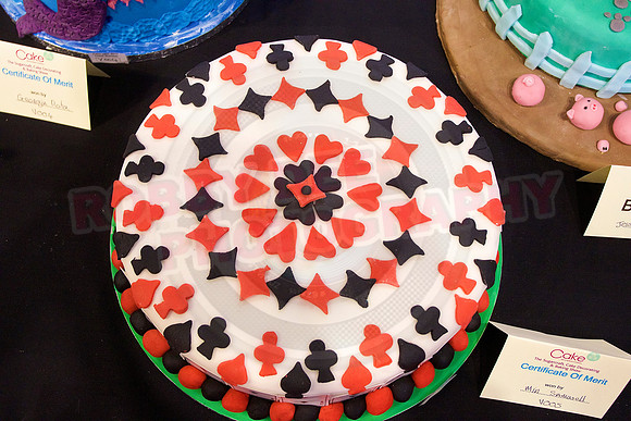 Cake International Cake Entries