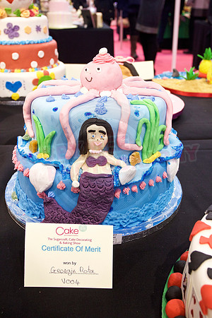 Cake International Cake Entries
