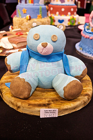 Cake International Cake Entries