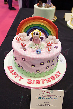 Cake International Cake Entries