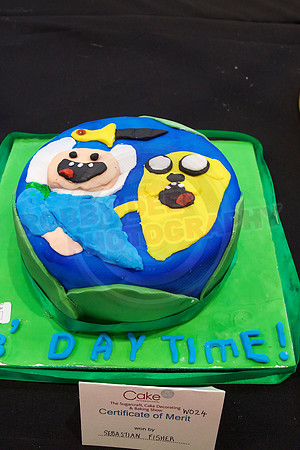 Cake International Cake Entries