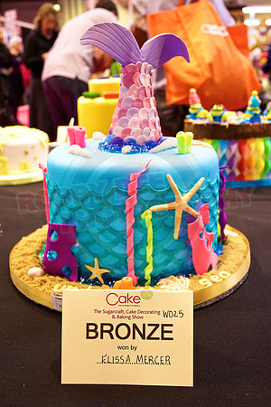 Cake International Cake Entries