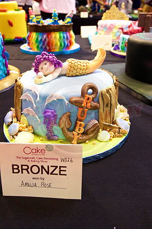 Cake International Cake Entries