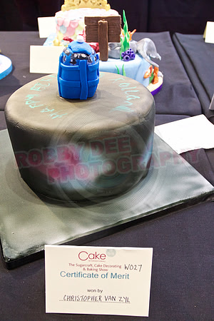 Cake International Cake Entries