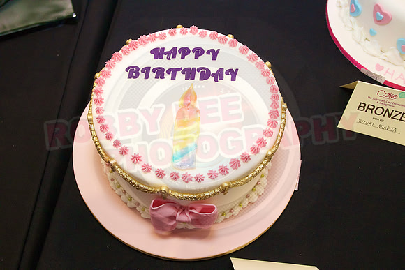 Cake International Cake Entries