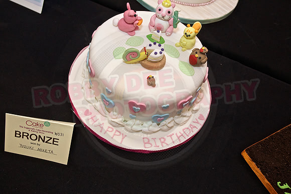 Cake International Cake Entries