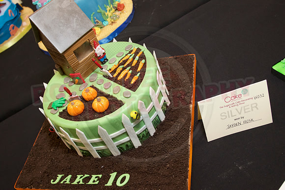 Cake International Cake Entries