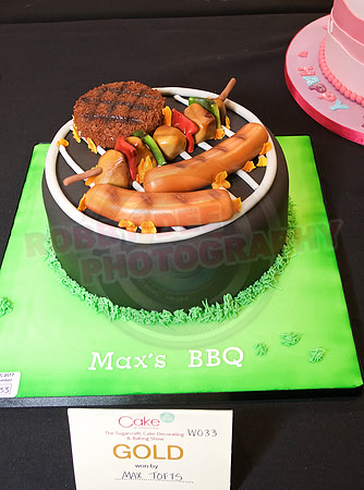 Cake International Cake Entries