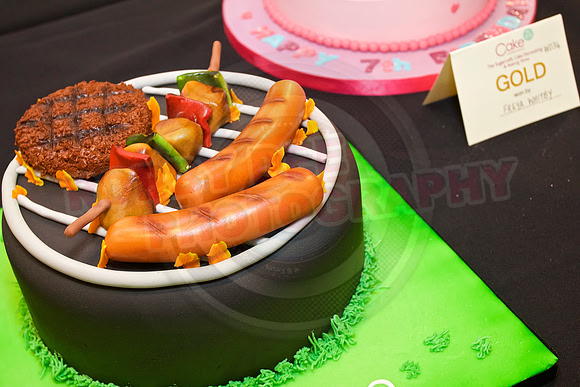 Cake International Cake Entries