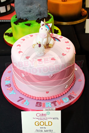 Cake International Cake Entries
