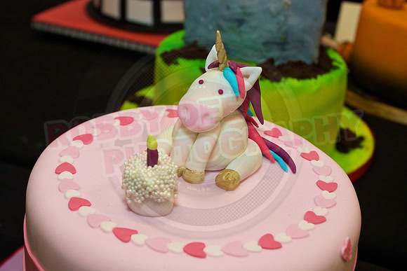 Cake International Cake Entries