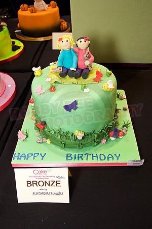 Cake International Cake Entries