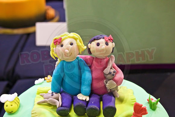 Cake International Cake Entries