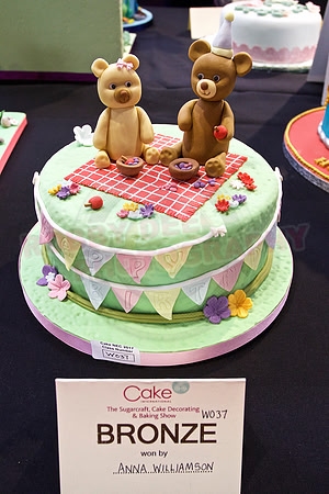 Cake International Cake Entries