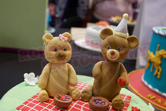 Cake International Cake Entries