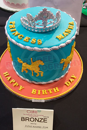 Cake International Cake Entries