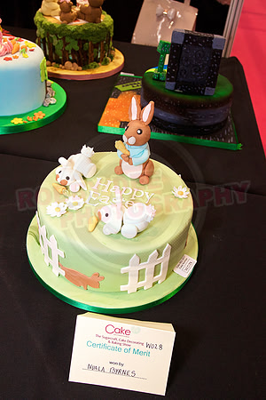 Cake International Cake Entries
