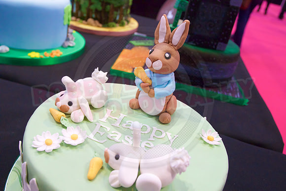 Cake International Cake Entries