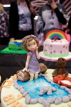 Cake International Cake Entries
