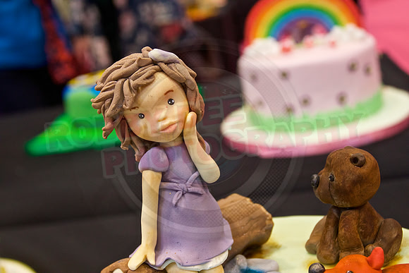 Cake International Cake Entries
