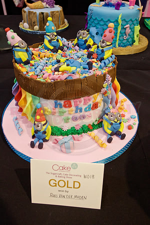 Cake International Cake Entries