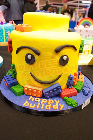 Cake International Cake Entries