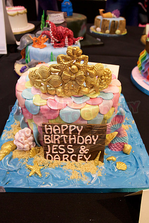 Cake International Cake Entries