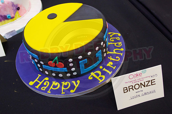 Cake International Cake Entries