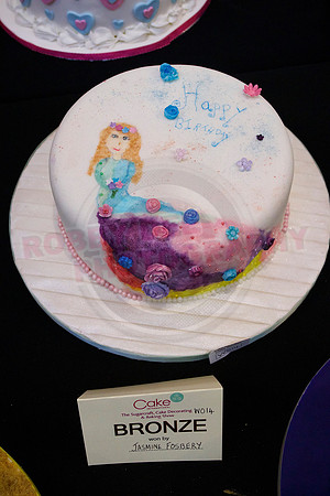 Cake International Cake Entries