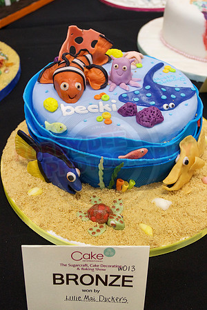 Cake International Cake Entries